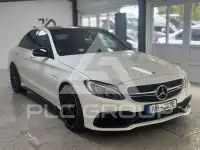2017 Mercedes Benz C 630
