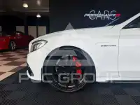 2017 Mercedes Benz C 630