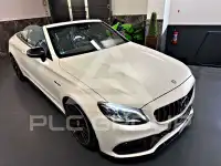 2017 Mercedes Benz C 630