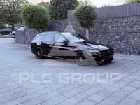 2017 Mercedes Benz C 630