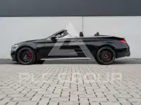 2017 Mercedes Benz C 630