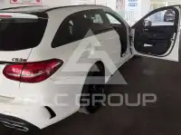 2017 Mercedes Benz C 630