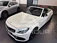 2017 Mercedes Benz C 630