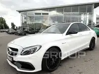 2017 Mercedes Benz C 630