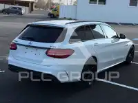 2017 Mercedes Benz C 630