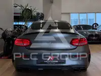2017 Mercedes Benz C 630