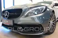 2017 Mercedes Benz C 630