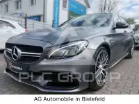 2017 Mercedes Benz C 630