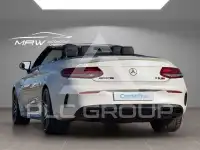 2017 Mercedes Benz C 630