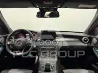 2017 Mercedes Benz C 630