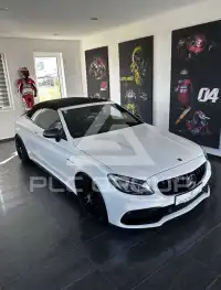 2017 Mercedes Benz C 630