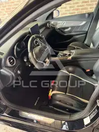 2017 Mercedes Benz C 630