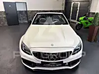 2017 Mercedes Benz C 630