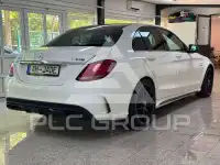 2017 Mercedes Benz C 630