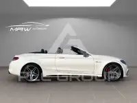 2017 Mercedes Benz C 630