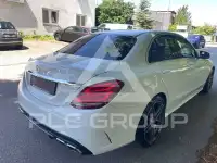 2017 Mercedes Benz C 630