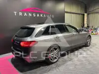 2017 Mercedes Benz C 630