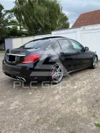 2017 Mercedes Benz C 630