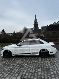 2017 Mercedes Benz C 630