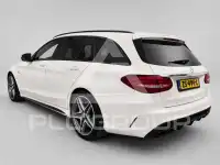 2017 Mercedes Benz C 630