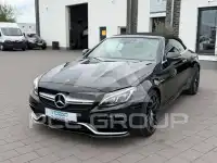 2017 Mercedes Benz C 630