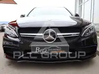2017 Mercedes Benz C 630