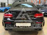 2017 Mercedes Benz C 630
