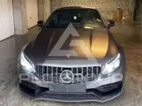 2017 Mercedes Benz C 630