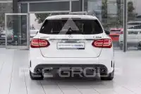 2017 Mercedes Benz C 630