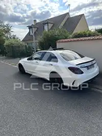 2017 Mercedes Benz C 630