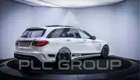 2017 Mercedes Benz C 630