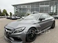 2017 Mercedes Benz C 630
