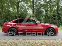 2017 Mercedes Benz C 630