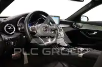2017 Mercedes Benz C 630