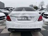 2017 Mercedes Benz C 630