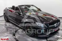 2017 Mercedes Benz C 630