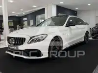 2017 Mercedes Benz C 630