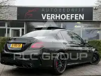 2017 Mercedes Benz C 630