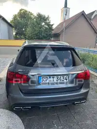 2017 Mercedes Benz C 630