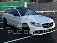 2017 Mercedes Benz C 630