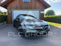 2017 Mercedes Benz C 630