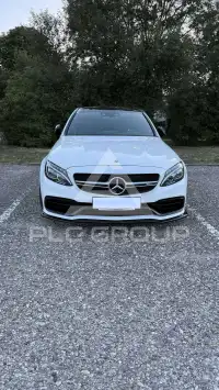 2017 Mercedes Benz C 630