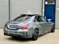 2017 Mercedes Benz C 630