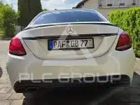 2017 Mercedes Benz C 630
