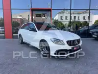 2017 Mercedes Benz C 630