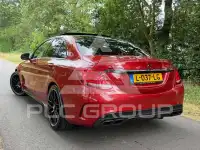 2017 Mercedes Benz C 630