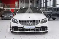 2017 Mercedes Benz C 630