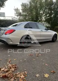 2017 Mercedes Benz C 630
