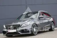 2017 Mercedes Benz C 630