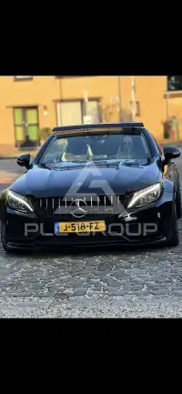 2017 Mercedes Benz C 630